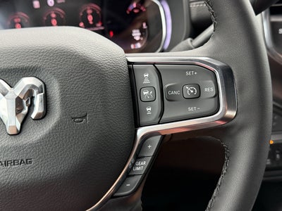 2025 RAM 2500 LARAMIE