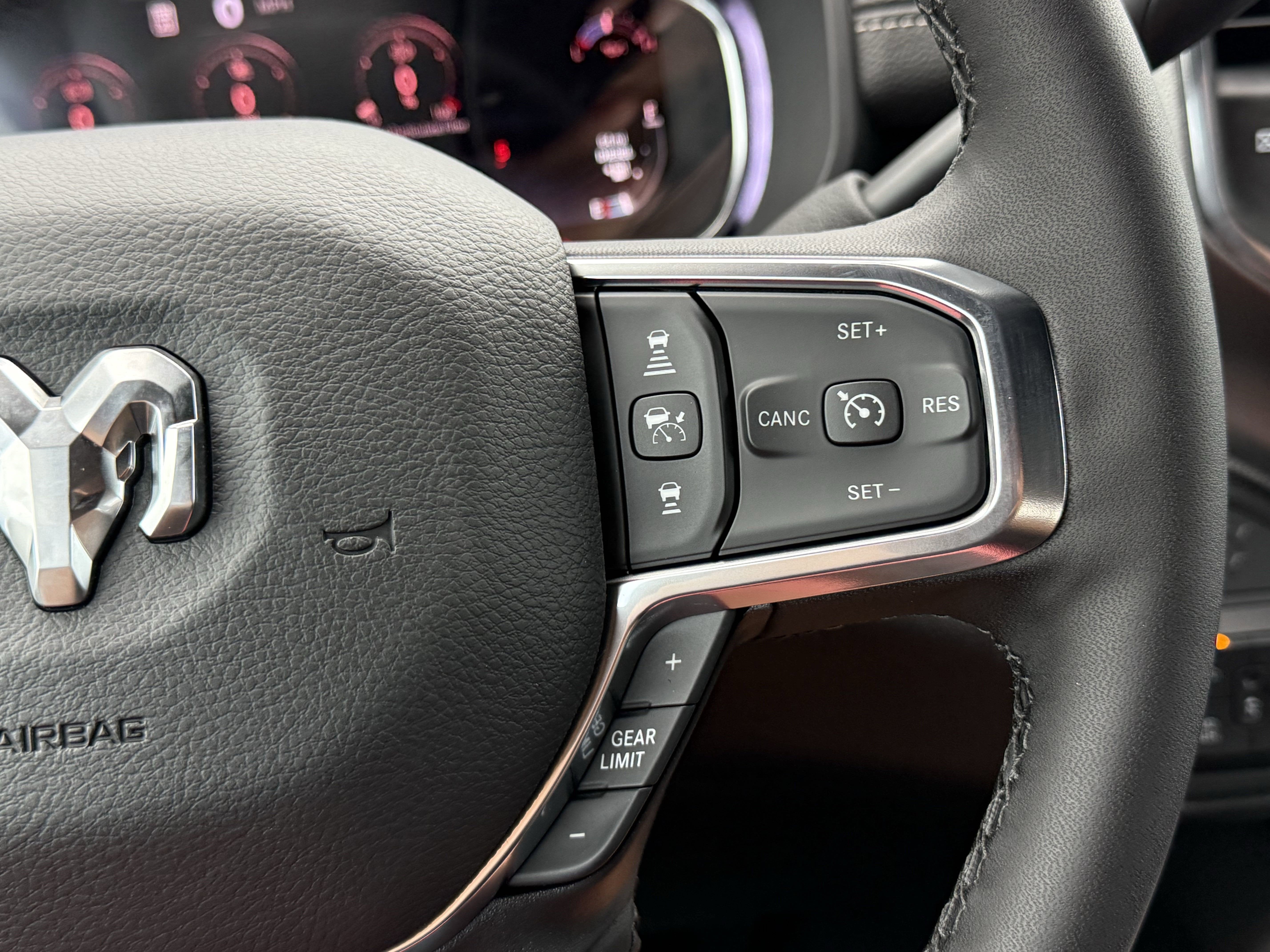 2025 RAM 2500 LARAMIE