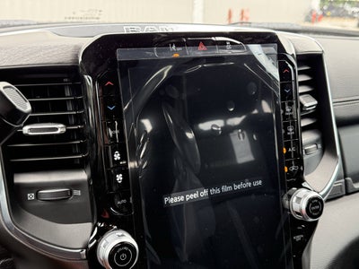 2025 RAM 2500 LARAMIE