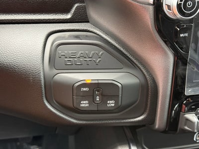 2025 RAM 2500 LARAMIE