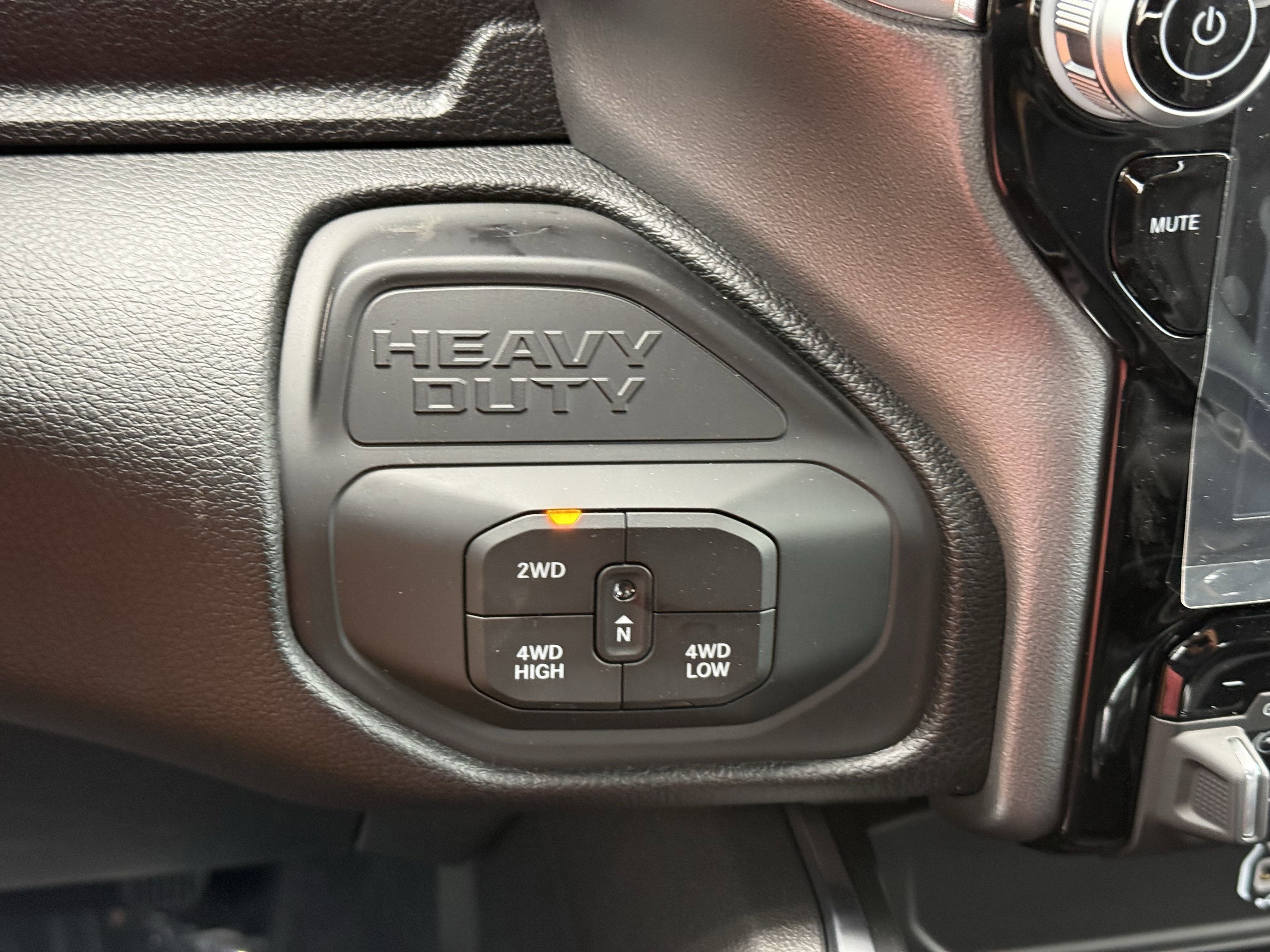 2025 RAM 2500 LARAMIE