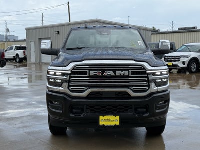 2025 RAM 2500 LARAMIE