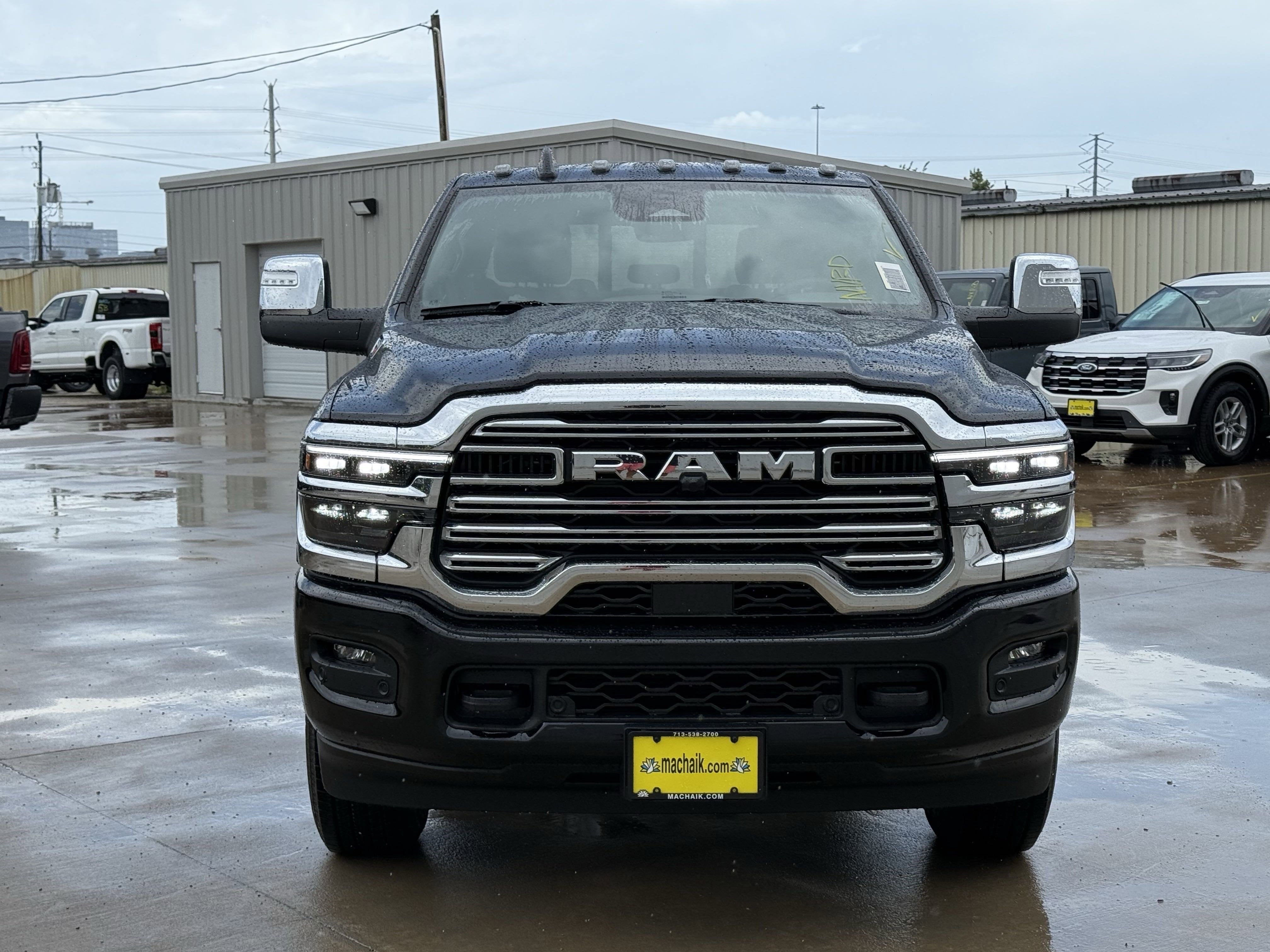 2025 RAM 2500 LARAMIE
