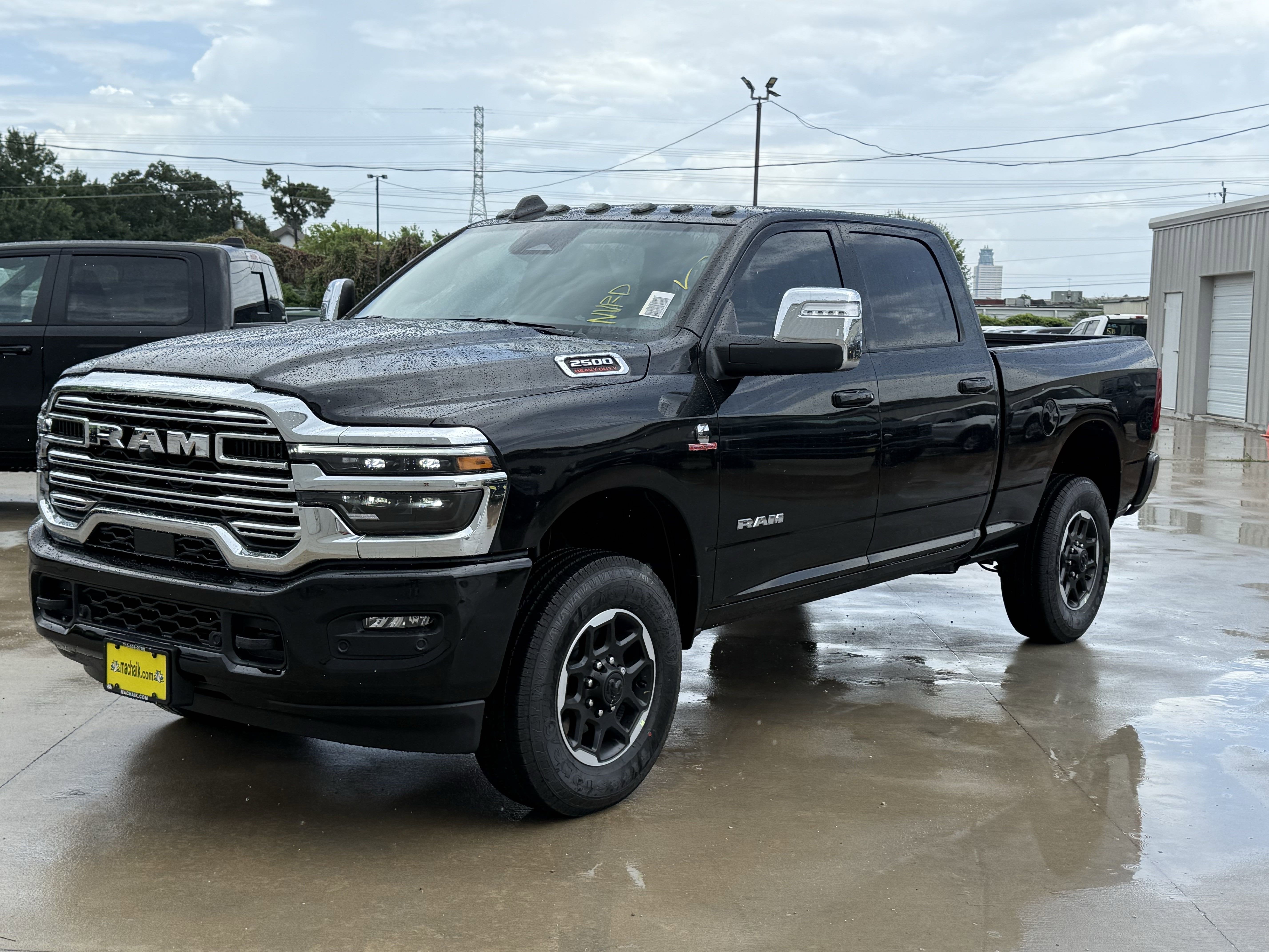 2025 RAM 2500 LARAMIE