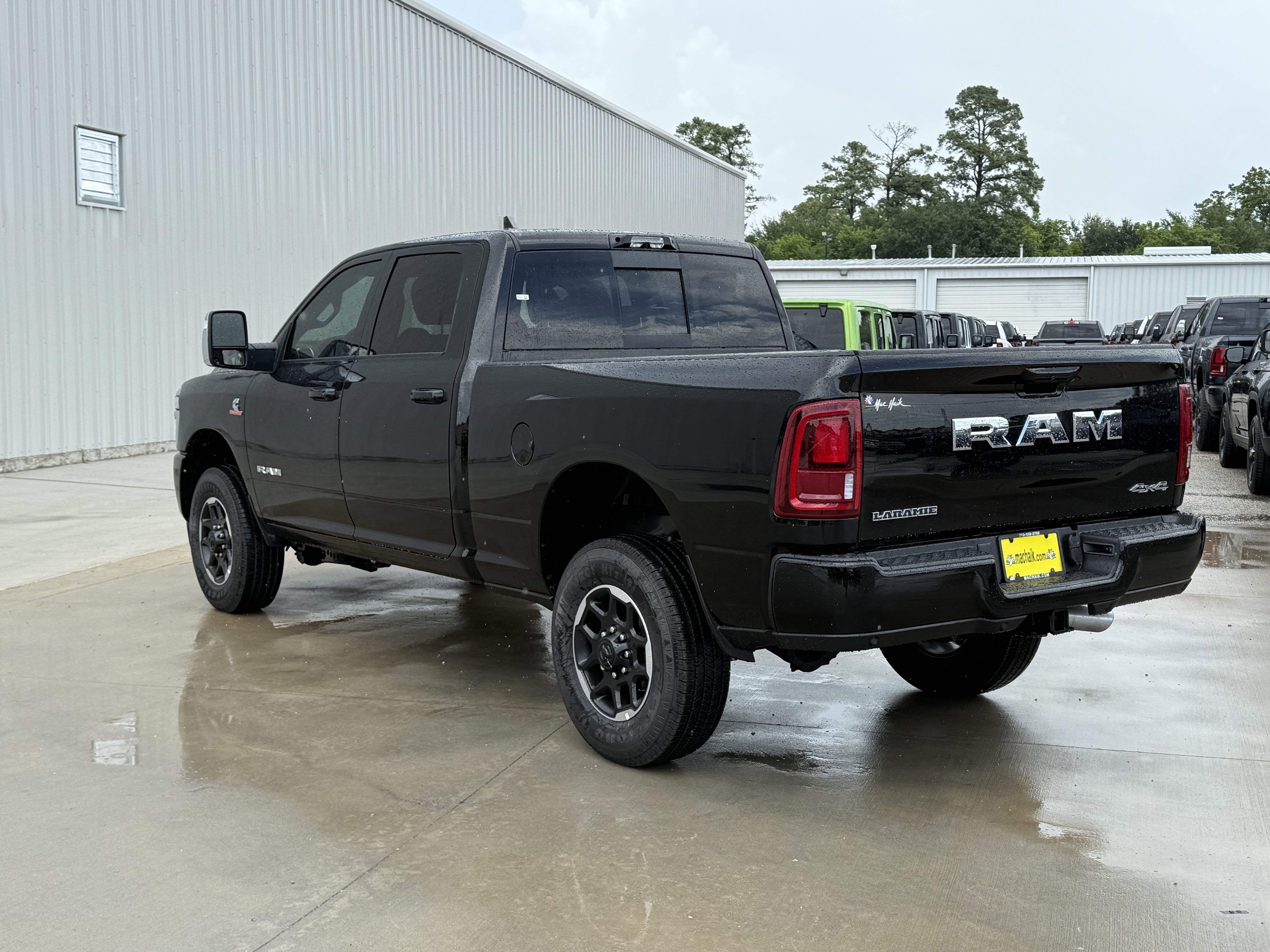 2025 RAM 2500 LARAMIE