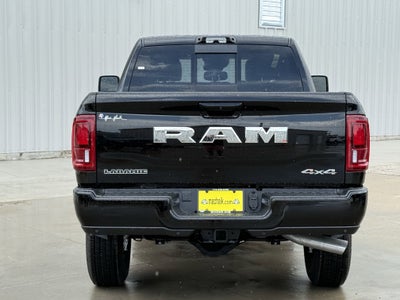 2025 RAM 2500 LARAMIE