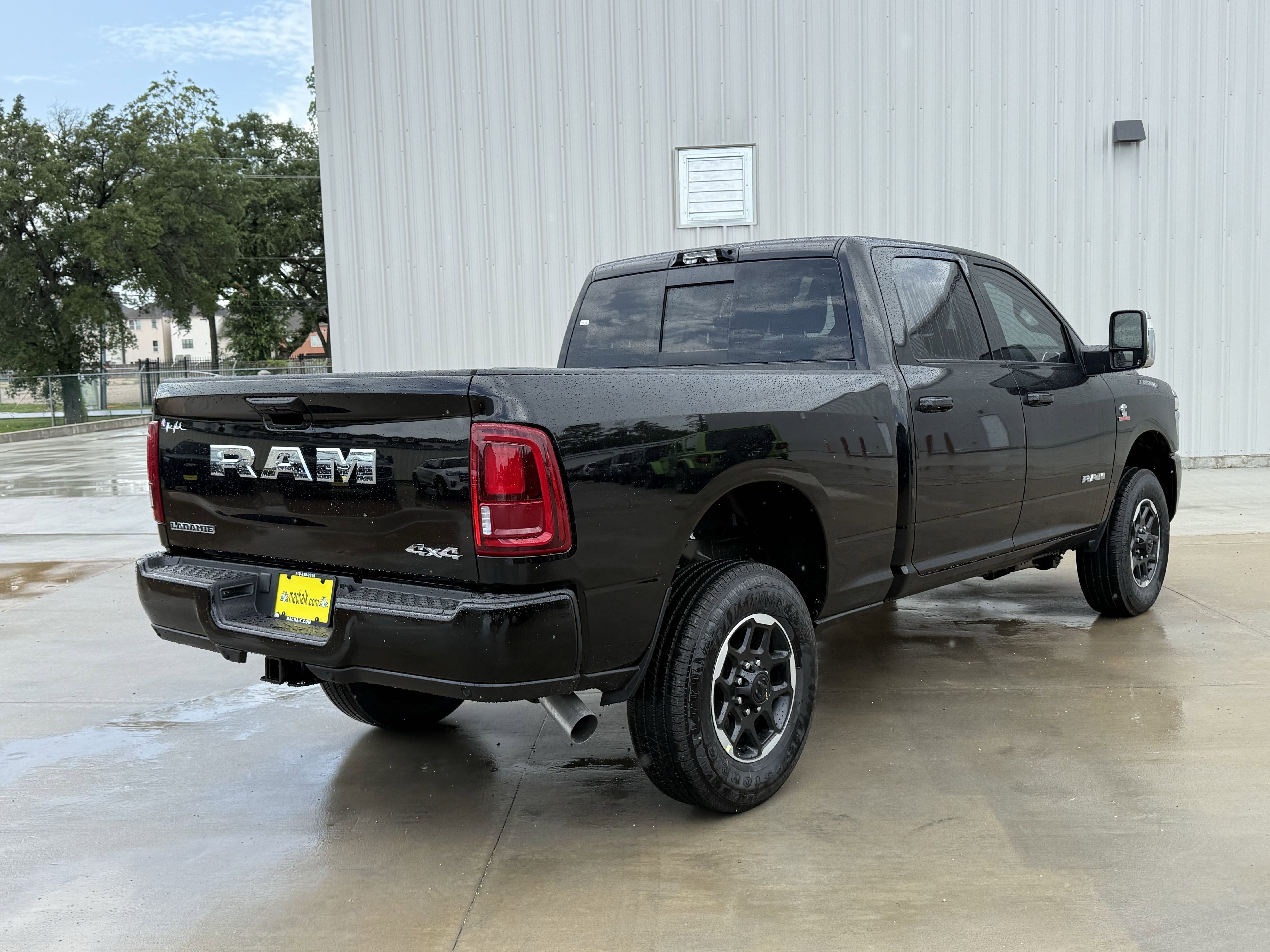 2025 RAM 2500 LARAMIE