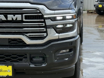 2025 RAM 2500 LARAMIE