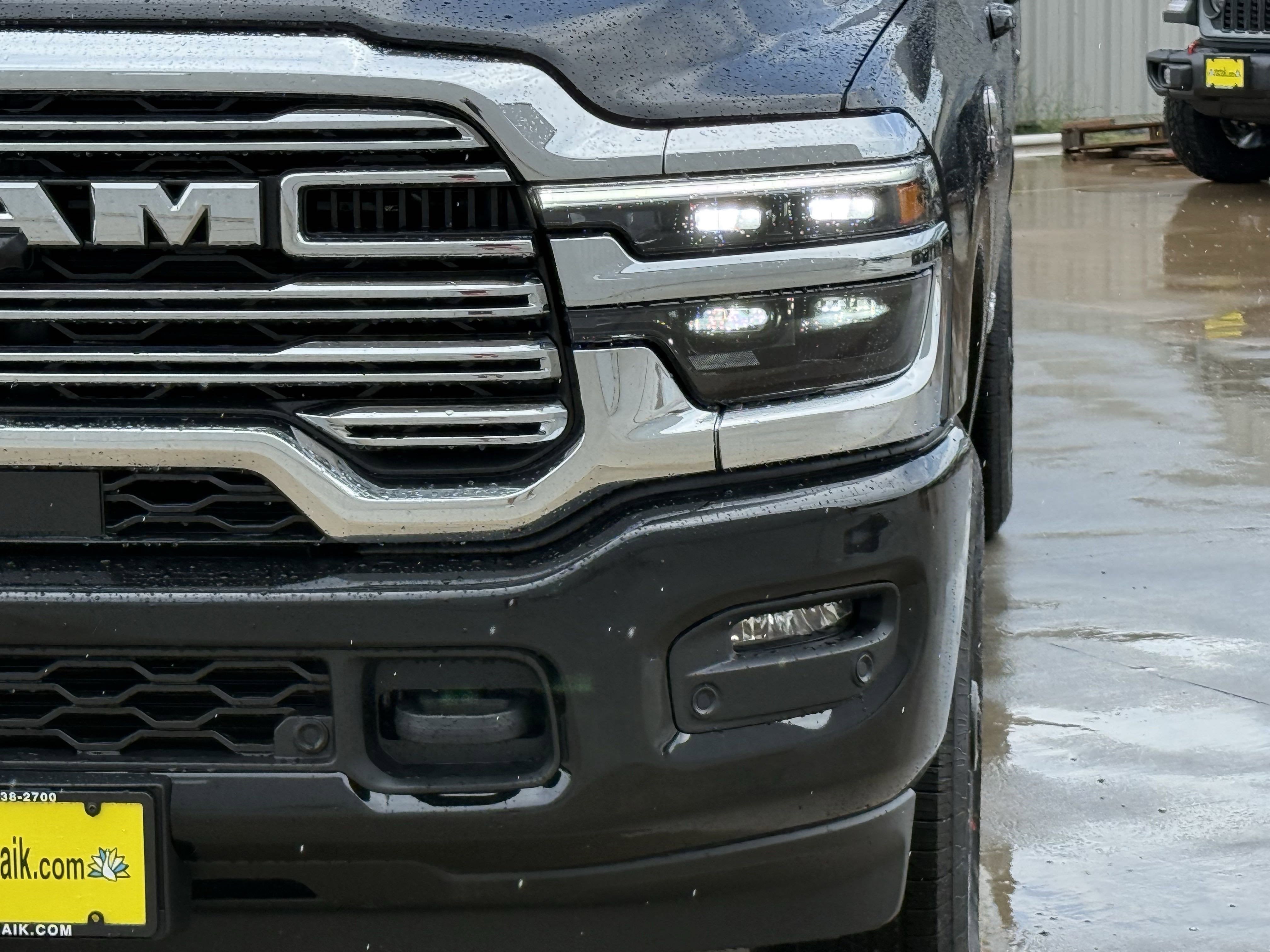 2025 RAM 2500 LARAMIE