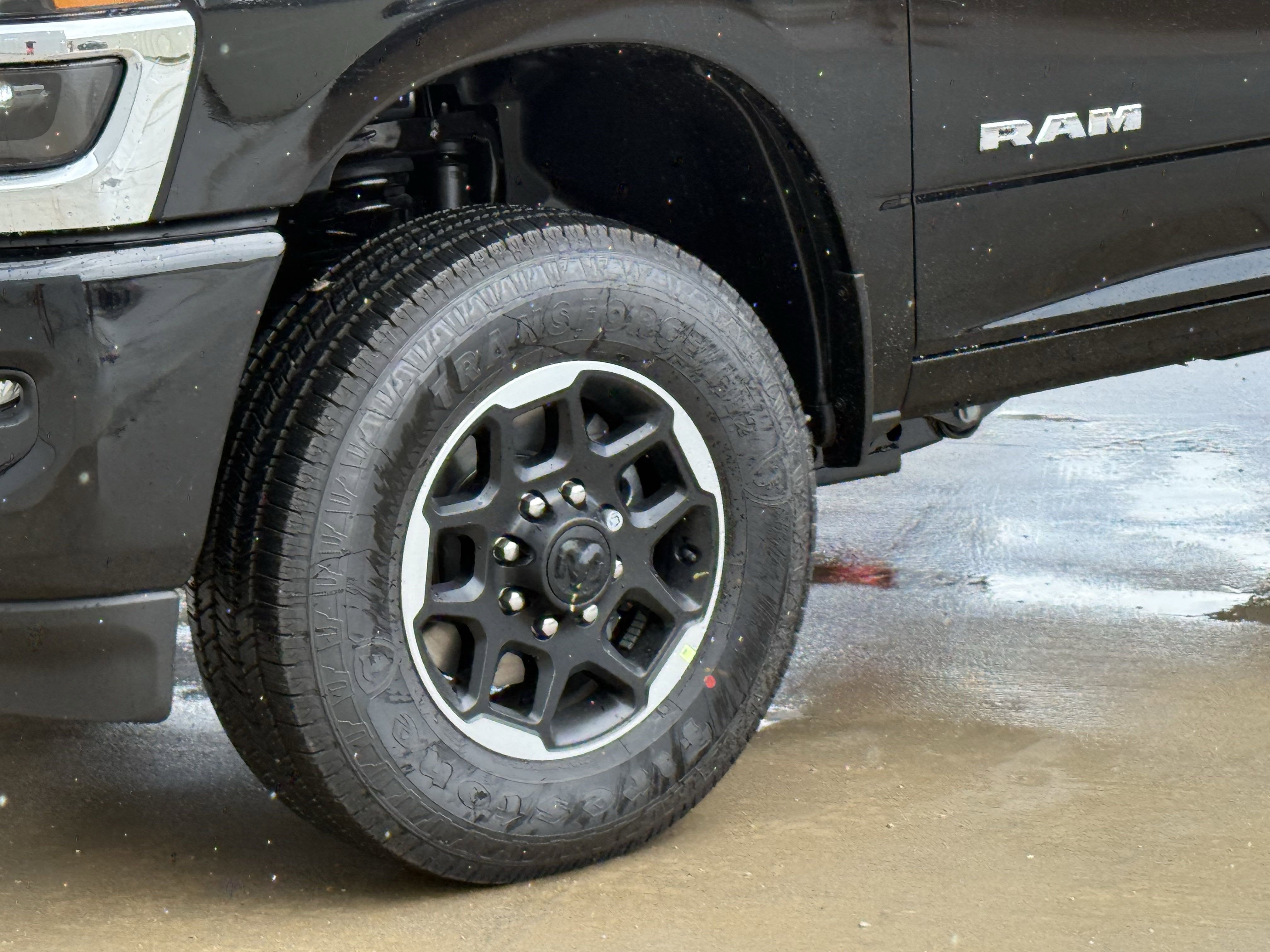 2025 RAM 2500 LARAMIE