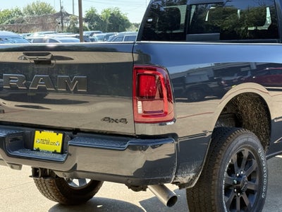 2026 RAM 2500 LARAMIE