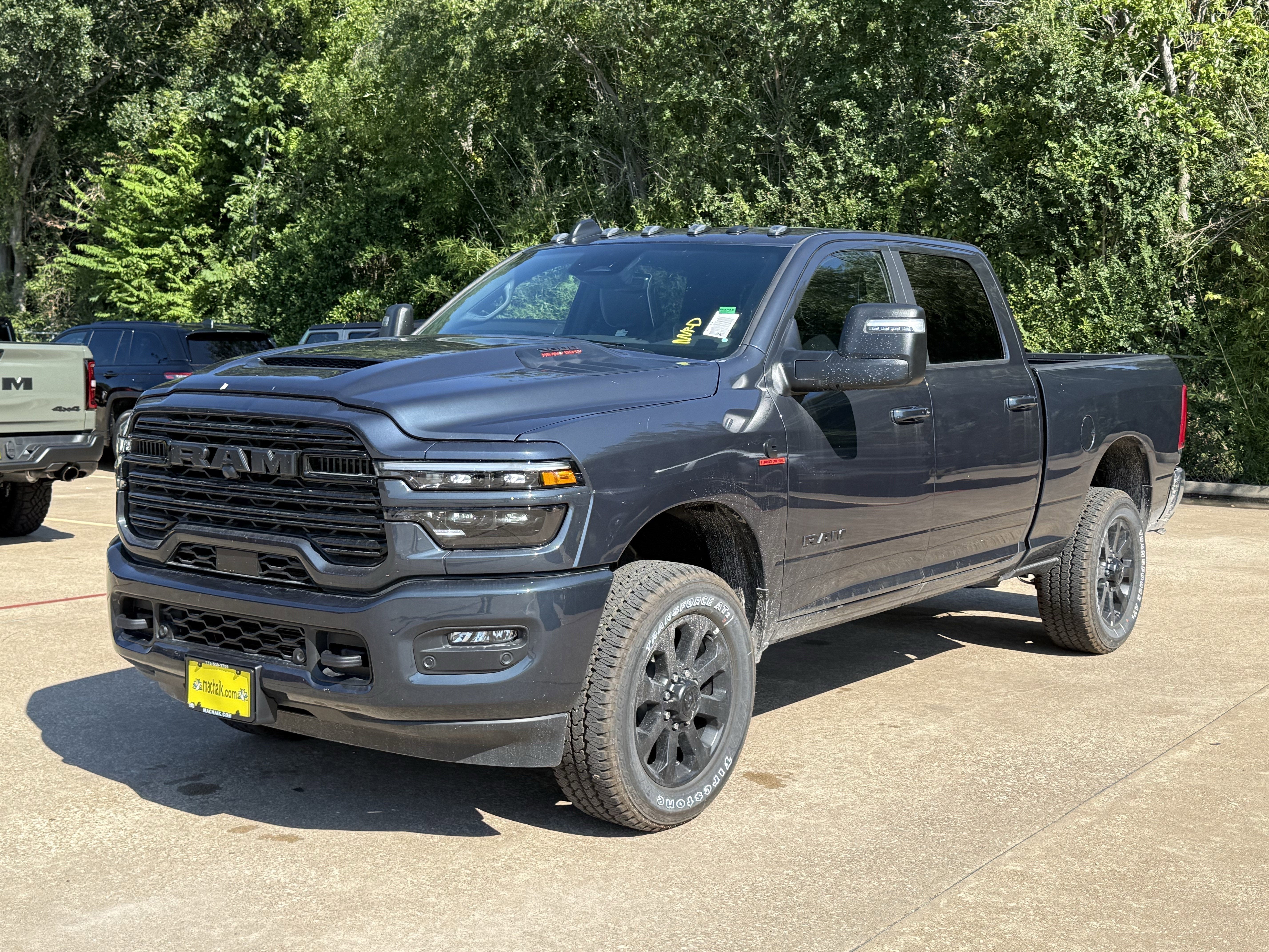 2026 RAM 2500 LARAMIE
