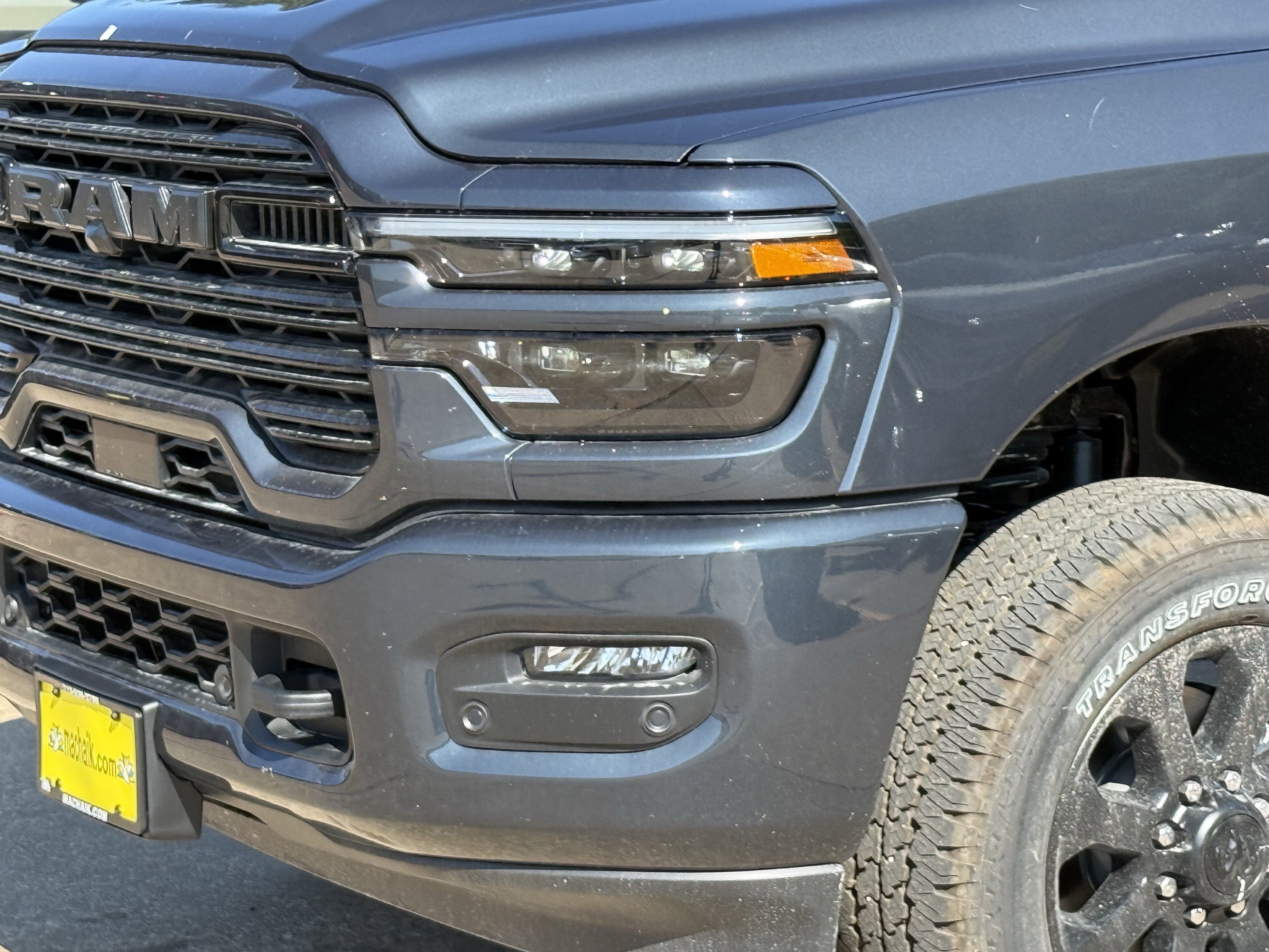 2026 RAM 2500 LARAMIE