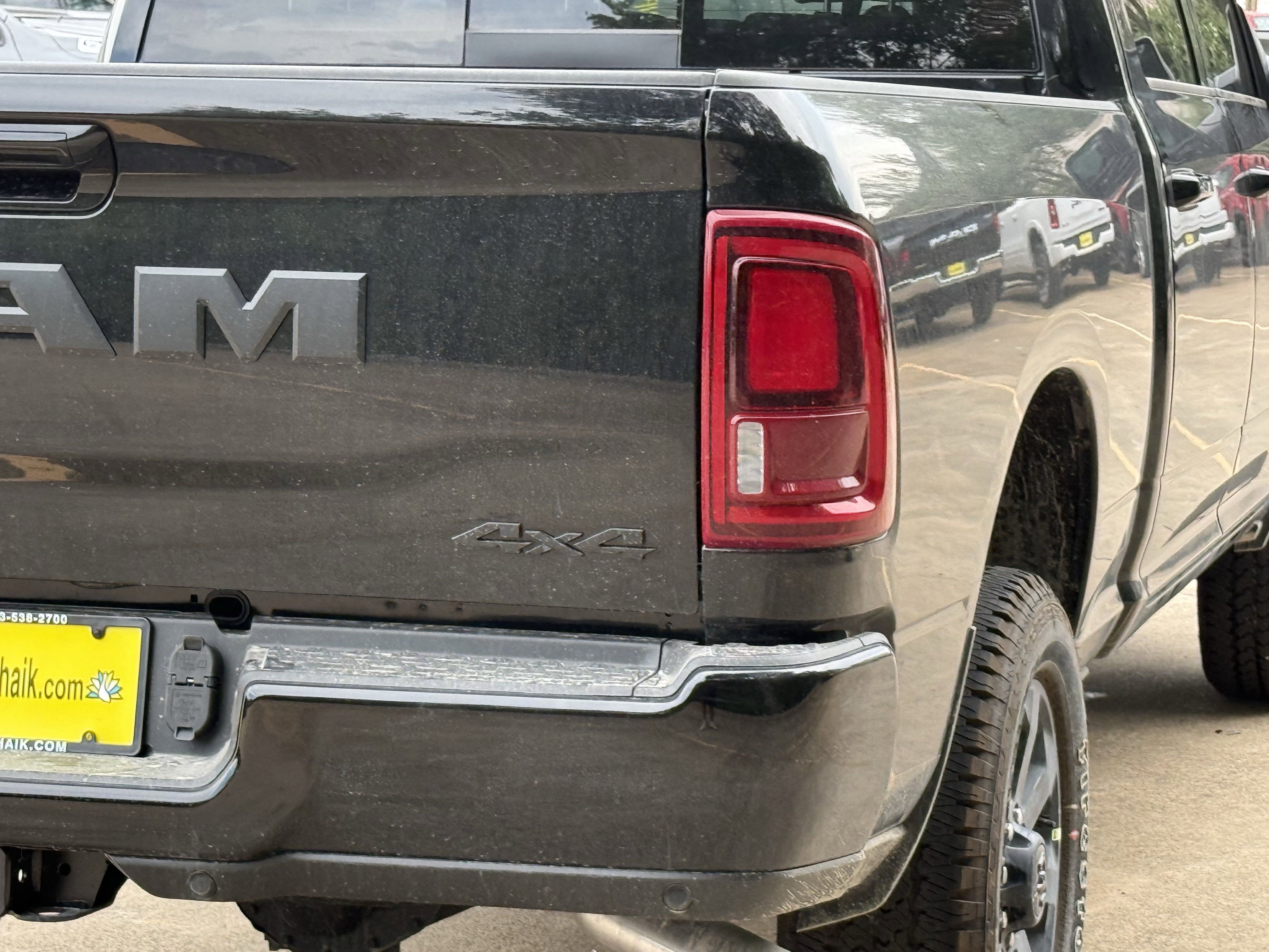 2026 RAM 2500 LARAMIE