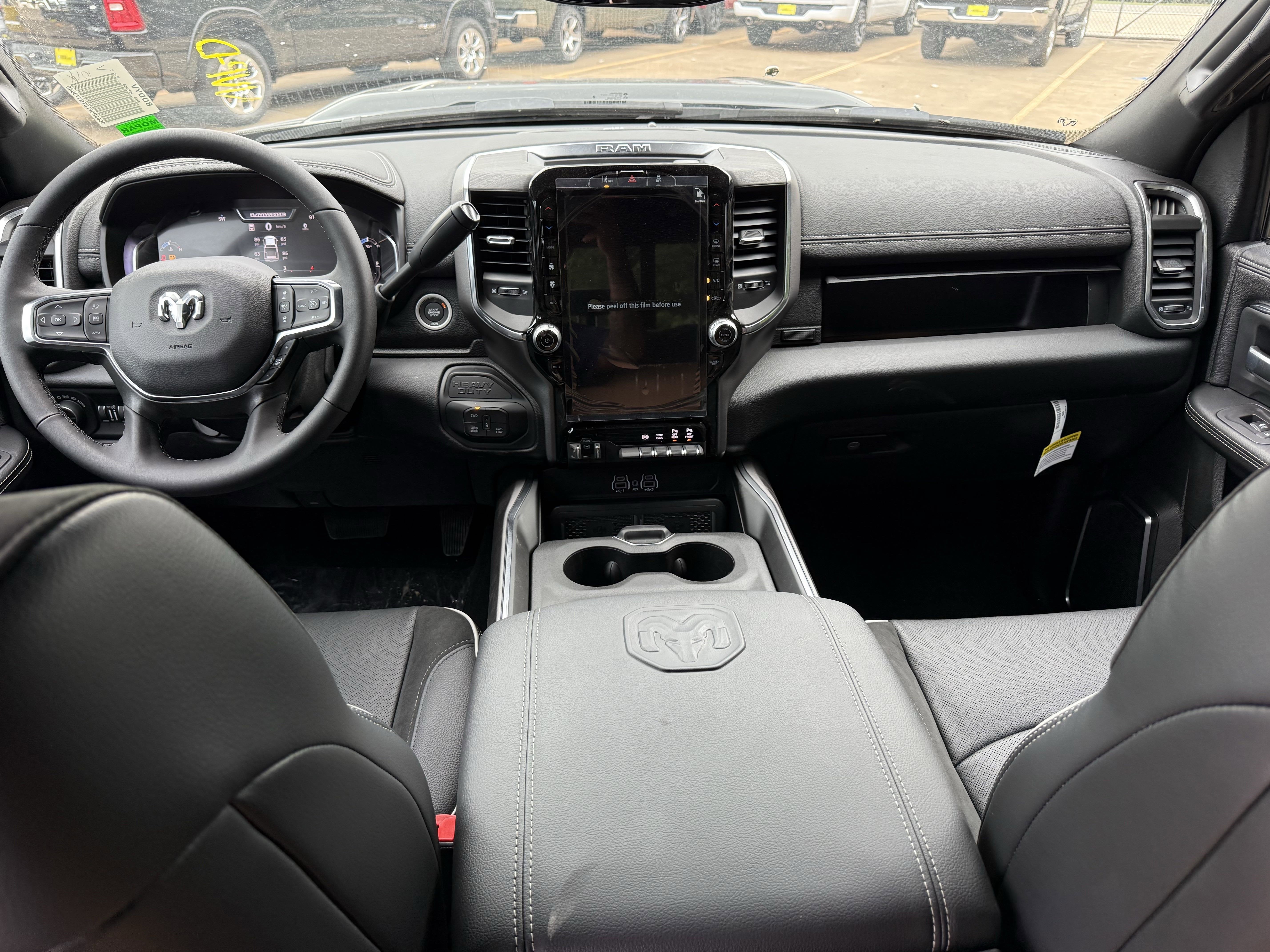 2026 RAM 2500 LARAMIE