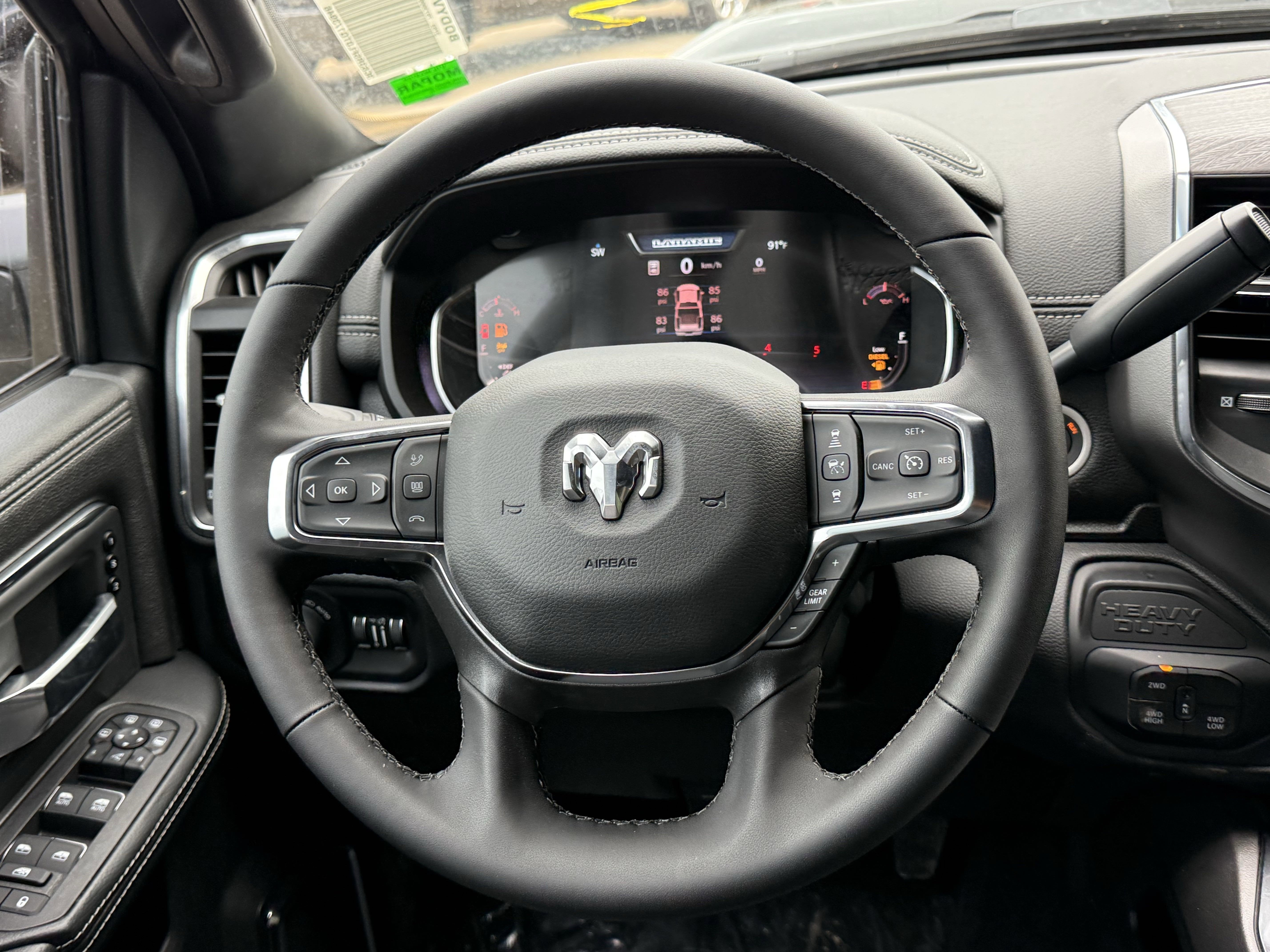 2026 RAM 2500 LARAMIE