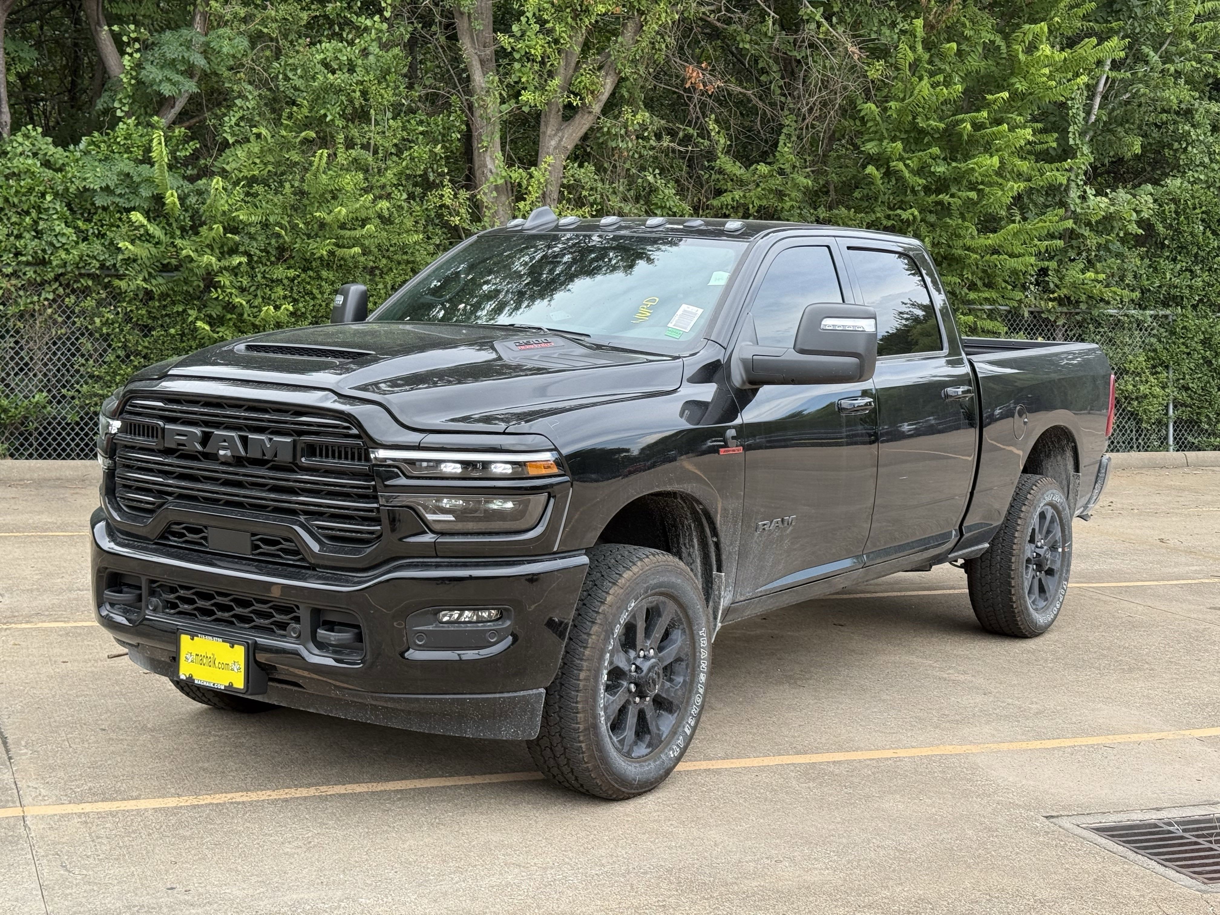 2026 RAM 2500 LARAMIE