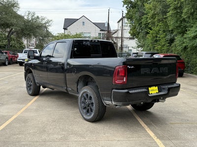 2026 RAM 2500 LARAMIE