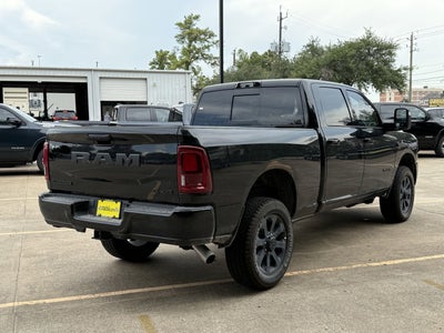 2026 RAM 2500 LARAMIE