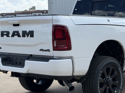 2027 RAM 2500 Laramie