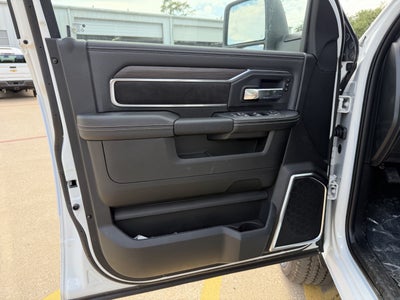 2027 RAM 2500 Laramie