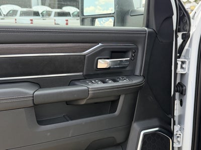 2027 RAM 2500 Laramie