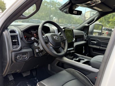 2027 RAM 2500 Laramie