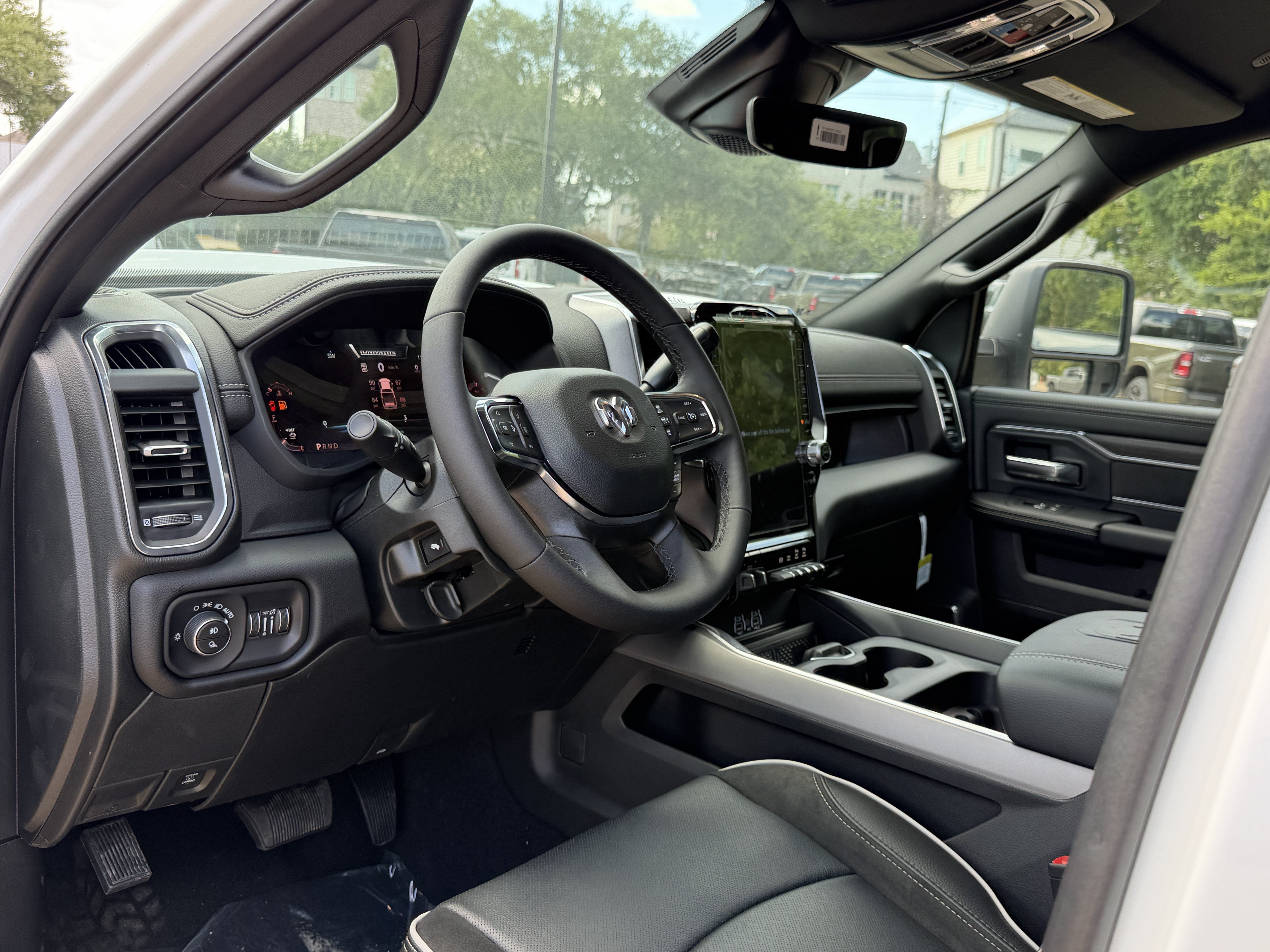 2027 RAM 2500 Laramie