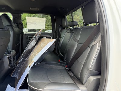 2027 RAM 2500 Laramie