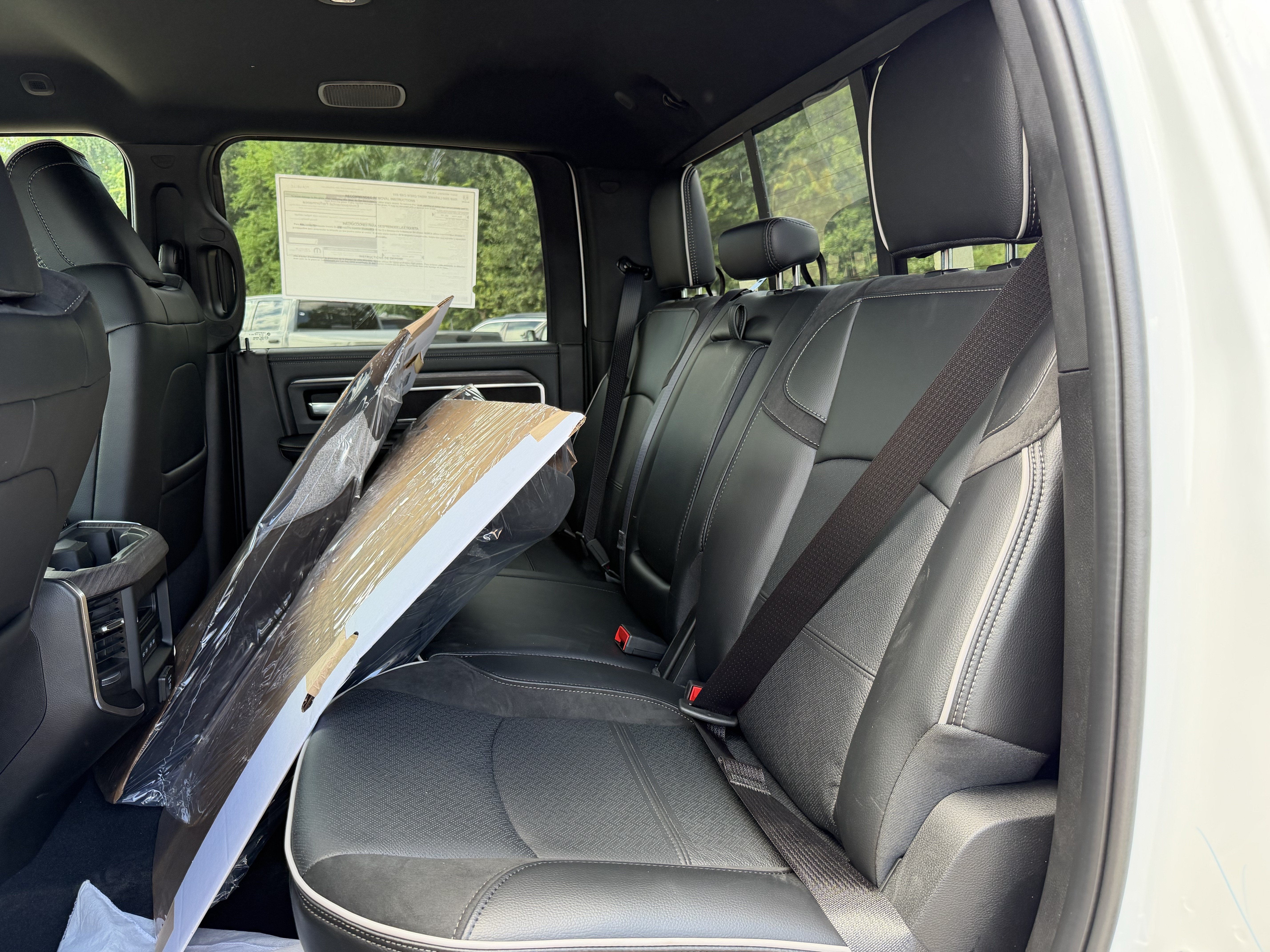 2027 RAM 2500 Laramie