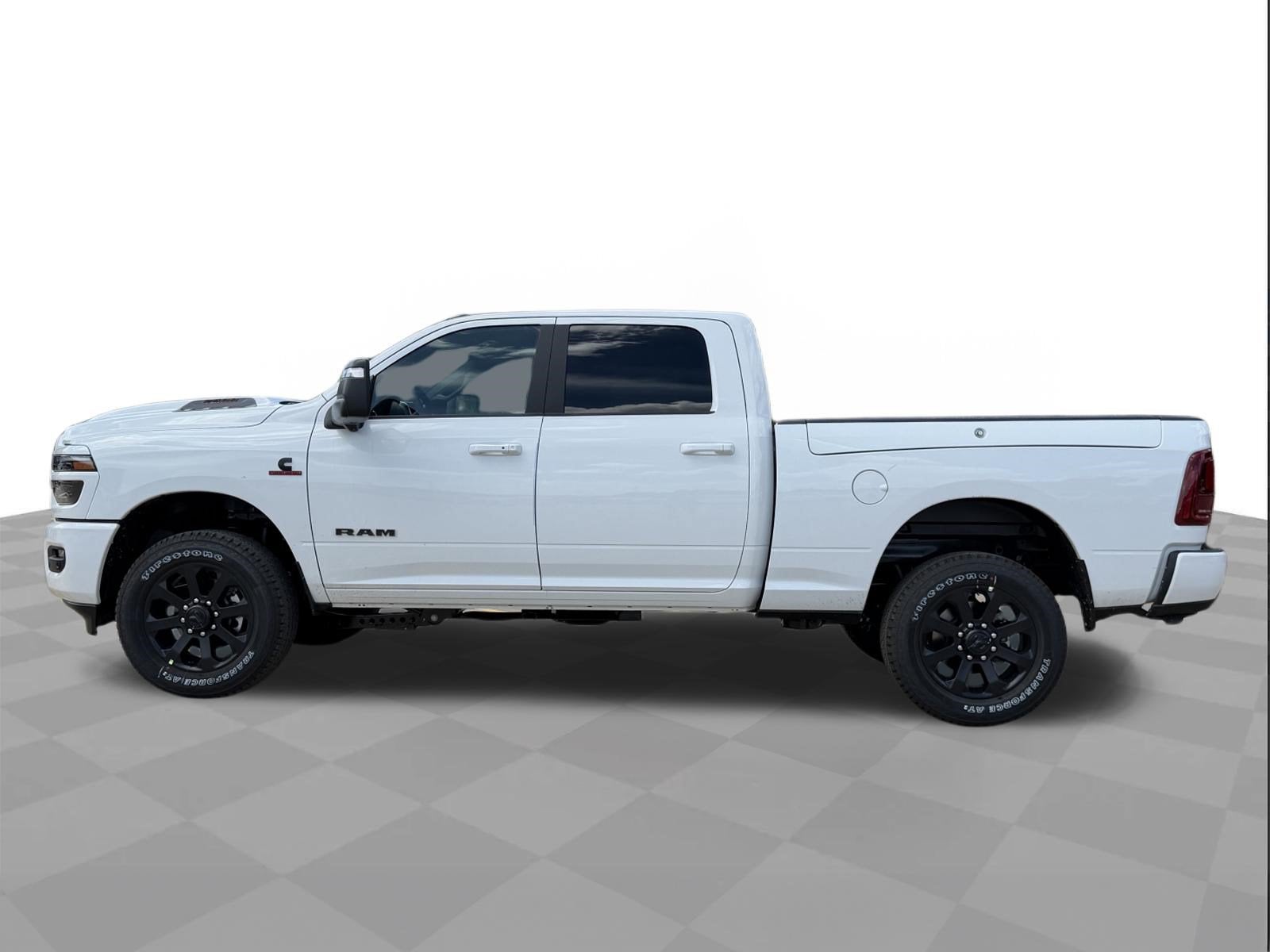 2027 RAM 2500 Laramie