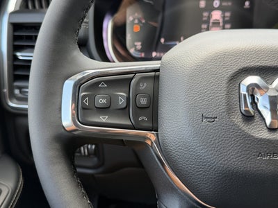 2027 RAM 2500 Laramie