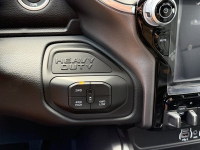 2027 RAM 2500 Laramie