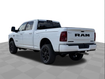 2027 RAM 2500 Laramie