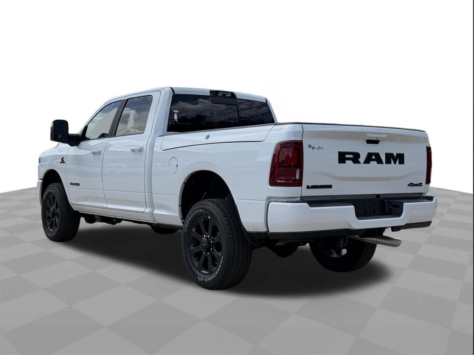 2027 RAM 2500 Laramie
