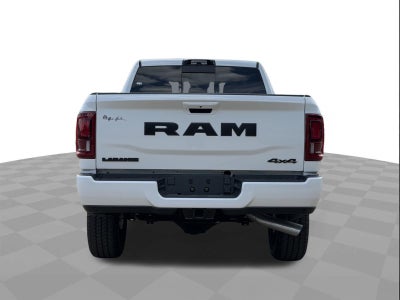 2027 RAM 2500 Laramie