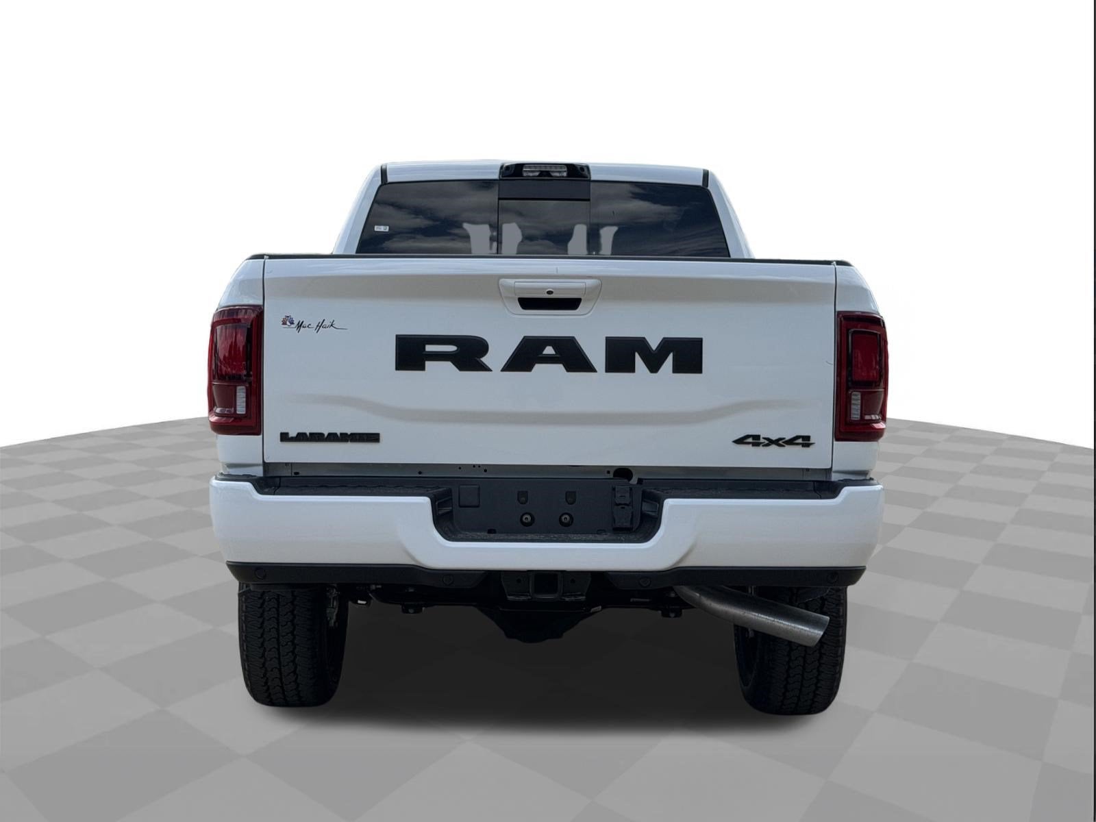 2027 RAM 2500 Laramie