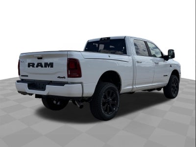 2027 RAM 2500 Laramie
