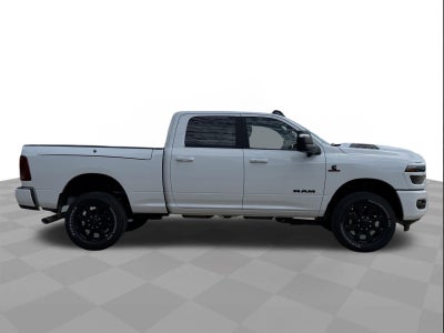2027 RAM 2500 Laramie