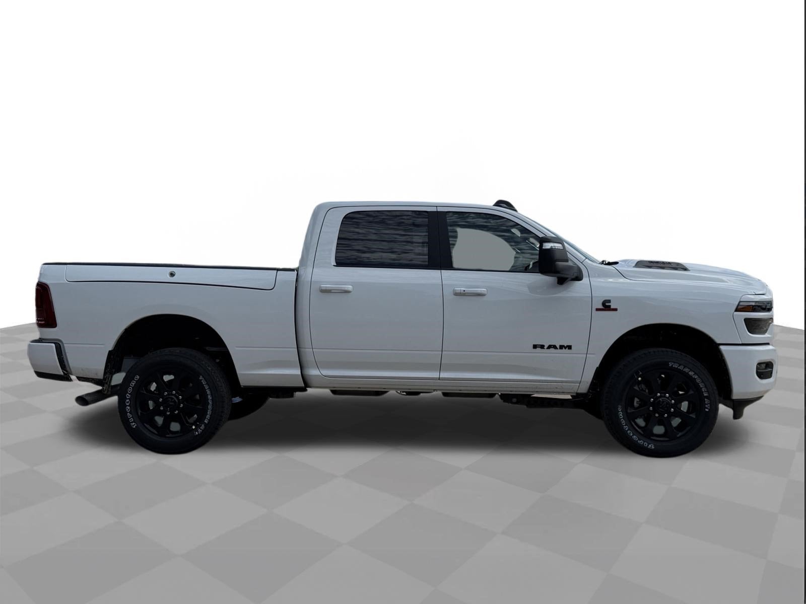 2027 RAM 2500 Laramie