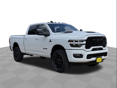 2027 RAM 2500 Laramie