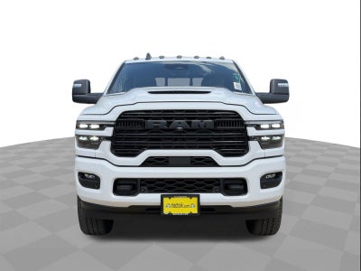 2027 RAM 2500 Laramie