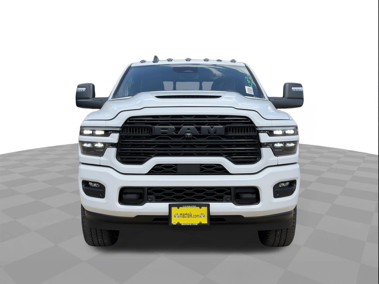 2027 RAM 2500 Laramie