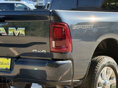 2025 RAM 2500 LARAMIE