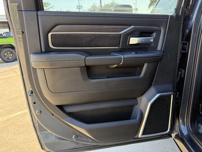 2025 RAM 2500 LARAMIE