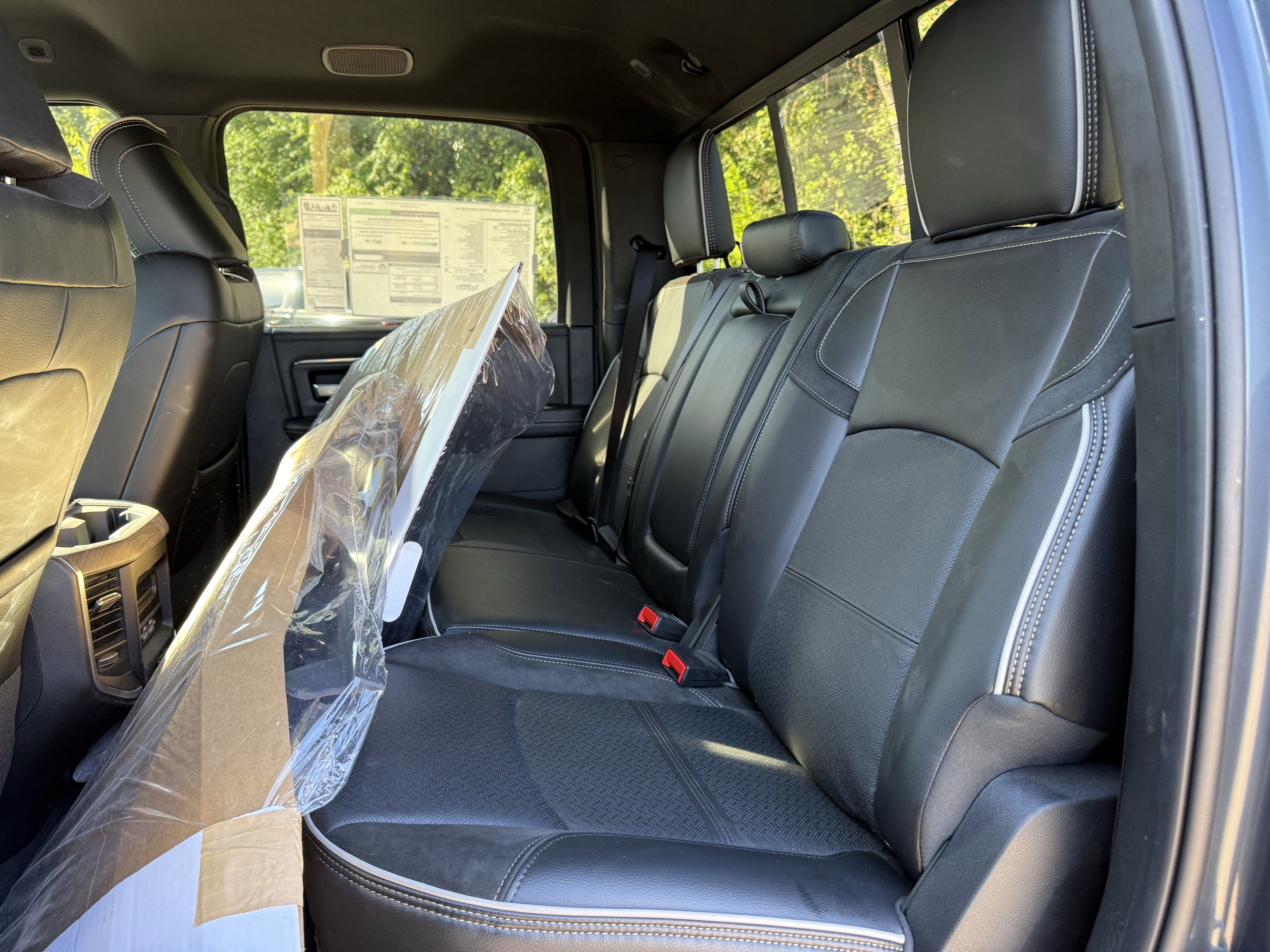 2025 RAM 2500 LARAMIE