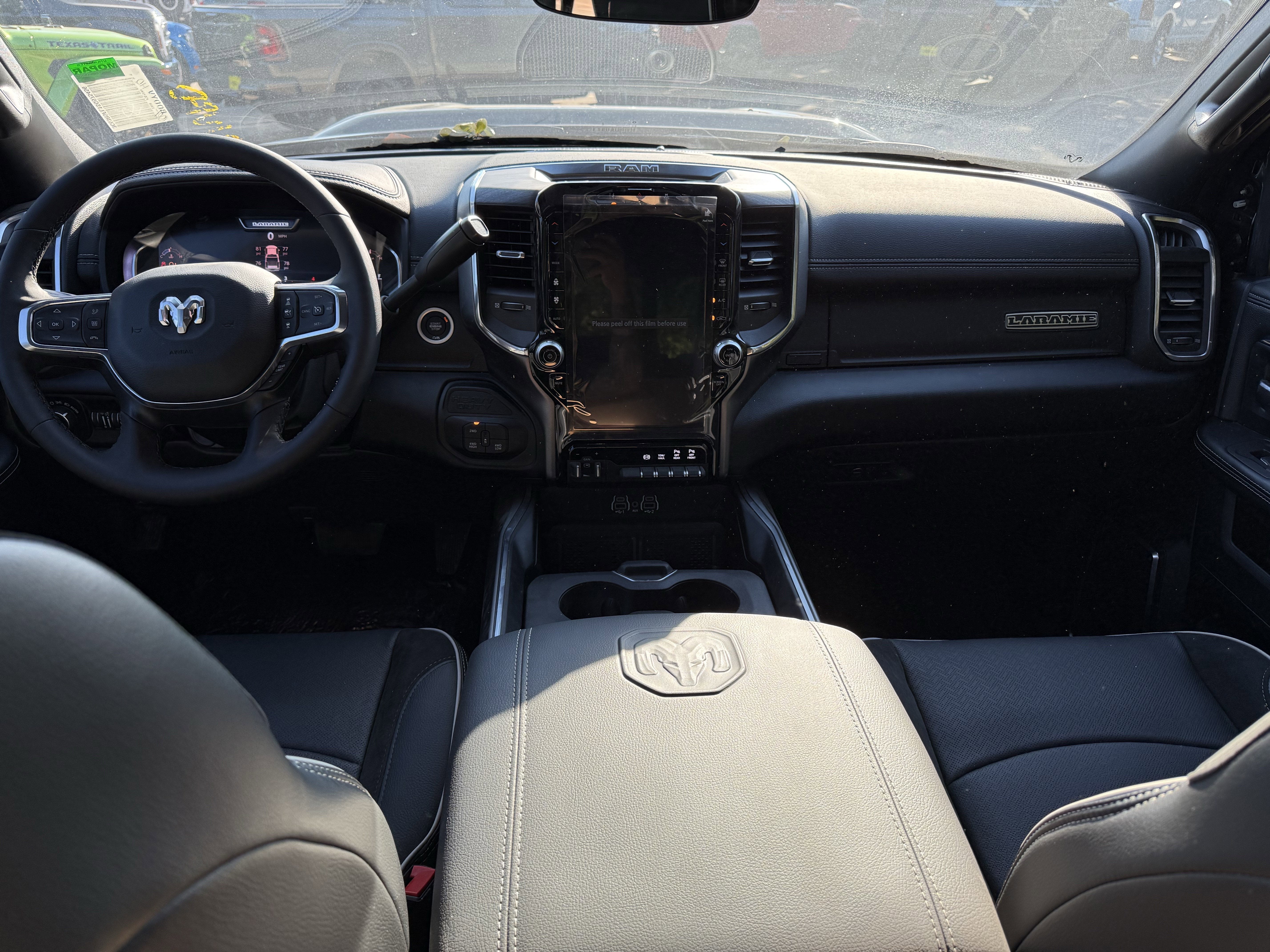 2025 RAM 2500 LARAMIE