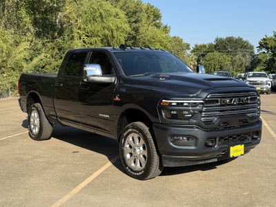 2025 RAM 2500 LARAMIE