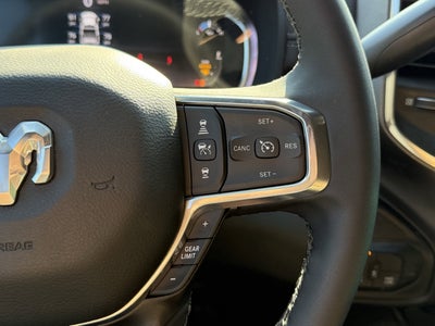 2025 RAM 2500 LARAMIE