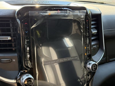 2025 RAM 2500 LARAMIE